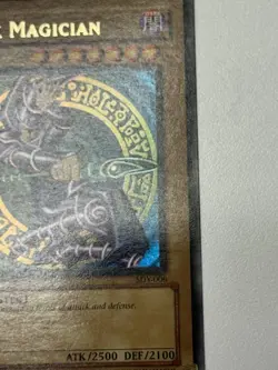 Dark Magician SDY-006 1st Edition Ultra Rare NA Print #6 - Image 3