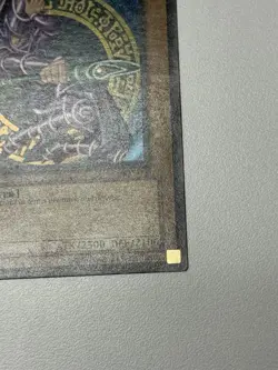 Dark Magician SDY-006 1st Edition Ultra Rare NA Print #6 - Image 4