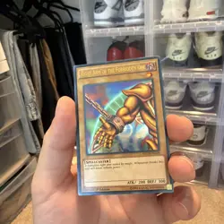 Yu-Gi-Oh! Exodia the Forbidden One Complete Set YGLD-ENA17 Ultra Rare Holo - Image 4