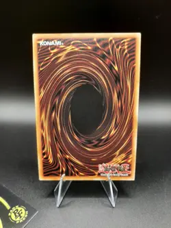 Yu-Gi-Oh! Verre Magic - Lacrima of Light BLMM-EN046 Secret Rare 1st Ed *New* - Image 4
