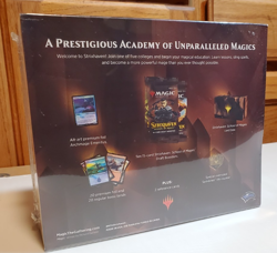 Strixhaven: School of Mages Bundle - MTG - Magic the Gathering - SEALED 630509959129 - Image 2