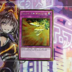 1X PHOENIX WING WIND BLAST FUEN-EN044 PGLD-EN070 GLD2-EN048 LCYW-EN298 YUGIOH - Image 3