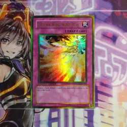 1X PHOENIX WING WIND BLAST FUEN-EN044 PGLD-EN070 GLD2-EN048 LCYW-EN298 YUGIOH - Image 4