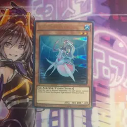 1X DEEP SEA DIVA NEAR MINT YUGIOH - Image 4