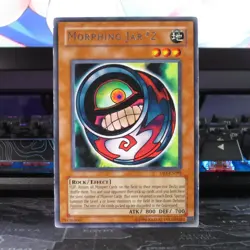 1X MORPHING JAR #2 - LCYW-EN240 / SP14-EN039 / DB1-EN092 - YUGIOH - Image 2