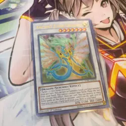 1X ANCIENT FAIRY DRAGON ANPR-EN040 LC5D-EN238 LCKC-EN070 YUGIOH - Image 1