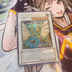 1X ANCIENT FAIRY DRAGON ANPR-EN040 LC5D-EN238 LCKC-EN070 YUGIOH - Image 2