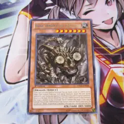 1X REDOX, DRAGON RULER OF BOULDERS LTGY-EN038 CT10-EN003 YUGIOH - Image 2