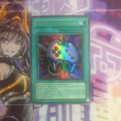 1X ENEMY CONTROLLER PGL2-EN076 AST-037 LCKC-EN032 YUGIOH - Image 3