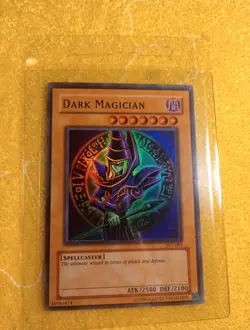 Dark Magician SYE-001 Starter Deck: Yugi Evolution Unlimited - Image 1