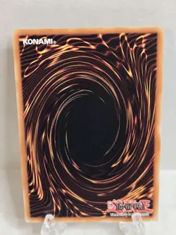 Yugioh! Radiant Typhoon Fonix, the Great Flame 1st Ed Ultra Rare DOOD-EN017 NM - Image 2