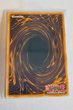 Yugioh! 1x Radiant Typhoon Vision RA05-EN075 Platinum Secret Rare 1st Ed NM - Image 2
