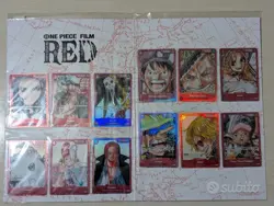 One Piece TCG Premium Card Collection Film Red Edition- ENG Factory Sealed New - Image 3