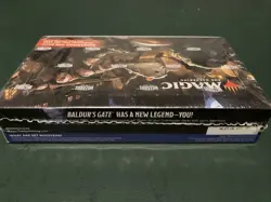 MTG- Commander Legends: Baldur’s Gate Set Booster Box 195166181363 - Image 3