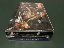 MTG- Commander Legends: Baldur’s Gate Set Booster Box 195166181363 - Image 4