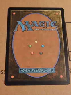 Magic the Gathering MTG NM Balin's Tomb Ancient Tomb Non-Foil - Image 2