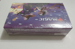 {1x} ~ Double Masters 2022 Draft Booster Box ~ MTG Factory Sealed **Startropic** - Image 3