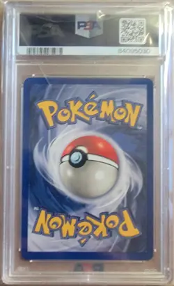 1999 Pokemon Jungle 1st Edition #7 Nidoqueen - Holo PSA 9 MINT - Image 2