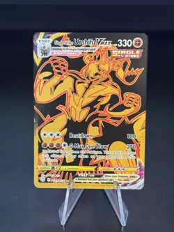 Single Strike Urshifu VMAX TG29/TG30 Brilliant Stars Trainer Gallery Pokemon NM - Image 1