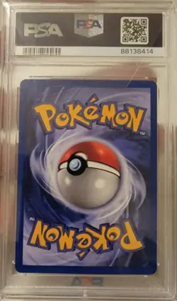 1999 Pokemon Jungle 1st Edition #50 Cubone - PSA10 GEM MINT - Image 2