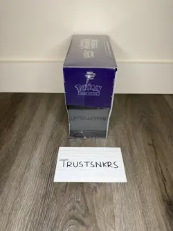 Pokemon TCG Scarlet & Violet - Paldean Fates Elite Trainer Box [ETB] ✅SEALED✅ - Image 3