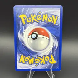 Erika's Gloom 045/132 Gym Heroes Regular 1st Edition Vintage Pokemon TCG - Image 2