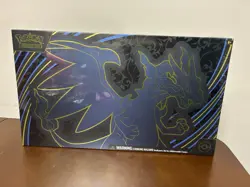 Pokemon Mega Charizard X ex Ultra Premium Collection Box Sealed New UPC - Image 1