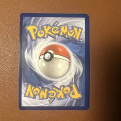 Pokemon Porygon-Z TCG Full Art Holo Card 214/182 Paradox Rift Illustration Rare - Image 2