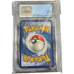 Pokemon Sobble 2021 McDonald's Collection Confetti Holo Graded CGC 9 9025 - Image 3