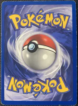 Gloom 37/64 Jungle Regular 1st Edition - Pokemon Card - Image 2