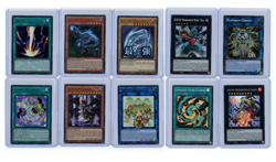 Yu-Gi-Oh! - Lot Of 10 Cards - Rarity Collection 5 - 1st Edition - Image 1