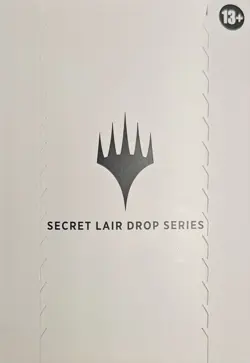 MTG Secret Lair x Hatsune Miku: Electric Entourage EN Foil [NEW & SEALED] - Image 2