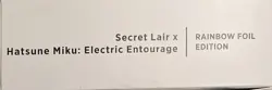 MTG Secret Lair x Hatsune Miku: Electric Entourage EN Foil [NEW & SEALED] - Image 3
