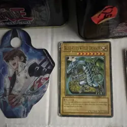 Vintage Yu-Gi-Oh Card Lot 350-500 Cards + Tins 1st Ed Blue-Eyes HP Old School - Image 2