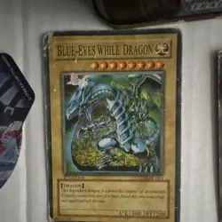 Vintage Yu-Gi-Oh Card Lot 350-500 Cards + Tins 1st Ed Blue-Eyes HP Old School - Image 3