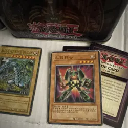 Vintage Yu-Gi-Oh Card Lot 350-500 Cards + Tins 1st Ed Blue-Eyes HP Old School - Image 4