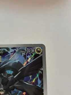 Pokemon Center Stamped - N's Zekrom MEP 031 Black Star Promo - Pokemon TCG Card - Image 4