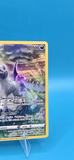 Absol GG16/GG70 Crown Zenith Galarian Gallery Holo Pokemon Card NM( B2) - Image 3
