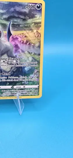 Absol GG16/GG70 Crown Zenith Galarian Gallery Holo Pokemon Card NM( B2) - Image 4