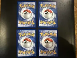 Pokemon Chaos Rising 4 HITS & 120+ Bulk Cards Mega Greninja ex & Cobalion 103/86 - Image 2