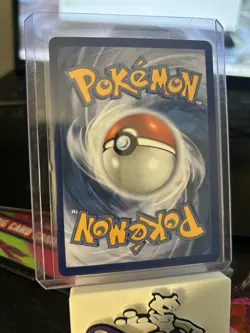 Pokemon TCG Shroodle Mega Evolution 149/132 Near Mint English Card - Image 2