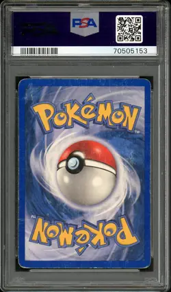 PSA 1 PR Salamence 14/113 Holo Delta Species Pokemon Card - Image 2