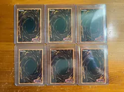 Yugioh Level Card Lot - Horus LV8, Armed Dragon LV10, Etc - Image 2