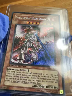 Yugioh Level Card Lot - Horus LV8, Armed Dragon LV10, Etc - Image 3
