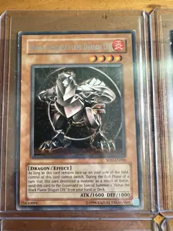 Yugioh Level Card Lot - Horus LV8, Armed Dragon LV10, Etc - Image 5