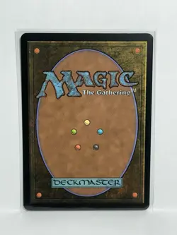 Final Fantasy MTG Magic The Gathering Cloudbound Moogle C #0011 - Image 2