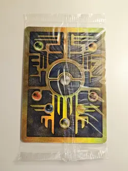 Ancient Mew SEALED Pokemon Unopened 2000 Movie Promo Holo Card X1 - RARE PROMO - Image 5
