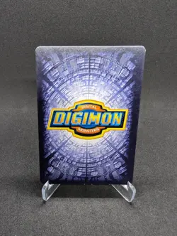 Bandai Digimon Trading Card Starter Deck 3 Resist Downgrade St-120 LP - Image 2