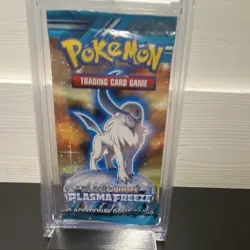 Pokemon TCG Black & White Plasma Freeze Absol Booster Pack 10 Cards English - Image 1