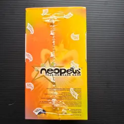 Neopets Trading Cards Battle For Meridell Booster Blister 24 Packs Box - Image 5